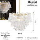 Metropolitan Regent 28.25" 13 Light Chandelier - N1998-732 8