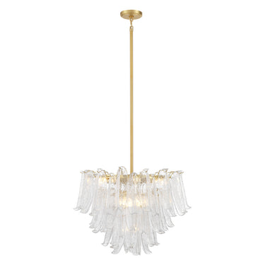 Metropolitan Regent 28.25" 13 Light Chandelier - N1998-732
