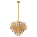 Metropolitan Regent 28.25" 13 Light Chandelier - N1998-A-732 1