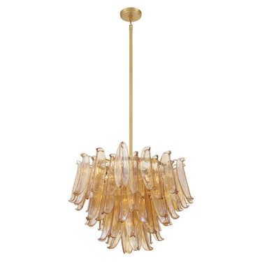 Metropolitan Regent 28.25" 13 Light Chandelier - N1998-A-732 1