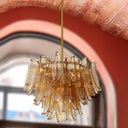 Metropolitan Regent 28.25" 13 Light Chandelier - N1998-A-732 5
