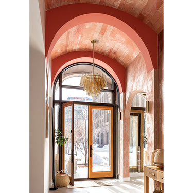 Metropolitan Regent 28.25" 13 Light Chandelier - N1998-A-732 6