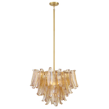 Metropolitan Regent 28.25" 13 Light Chandelier - N1998-A-732