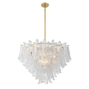 Metropolitan Regent 36.75" 17 Light Chandelier - N1999-732 1