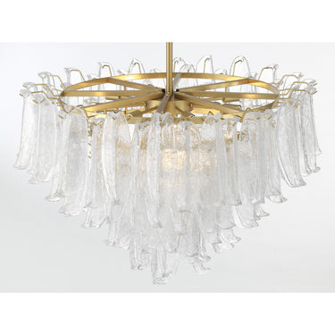 Metropolitan Regent 36.75" 17 Light Chandelier - N1999-732 3
