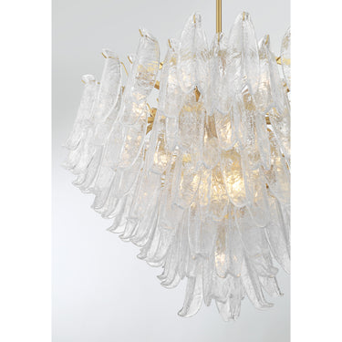 Metropolitan Regent 36.75" 17 Light Chandelier - N1999-732 4