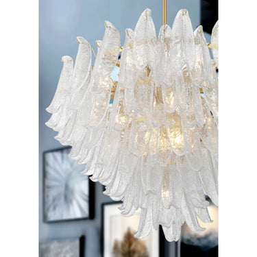 Metropolitan Regent 36.75" 17 Light Chandelier - N1999-732 5