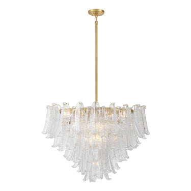 Metropolitan Regent 36.75" 17 Light Chandelier - N1999-732