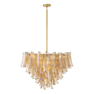 Metropolitan Regent 36.75" 17 Light Chandelier - N1999-A-732