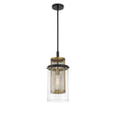 Metropolitan Soho 1 Light Mini Pendant - N7811-726 1