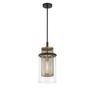 Metropolitan Soho 1 Light Mini Pendant - N7811-726 1