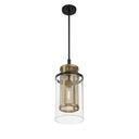 Metropolitan Soho 1 Light Mini Pendant - N7811-726 2