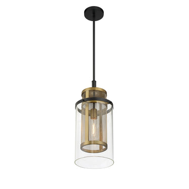 Metropolitan Soho 1 Light Mini Pendant - N7811-726 2