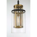 Metropolitan Soho 1 Light Mini Pendant - N7811-726 3
