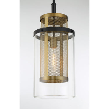 Metropolitan Soho 1 Light Mini Pendant - N7811-726 3
