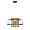 Metropolitan Soho 4 Light Pendant And Semi-Flush - N7814-726 4