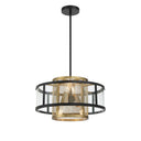 Metropolitan Soho 4 Light Pendant And Semi-Flush - N7814-726 5
