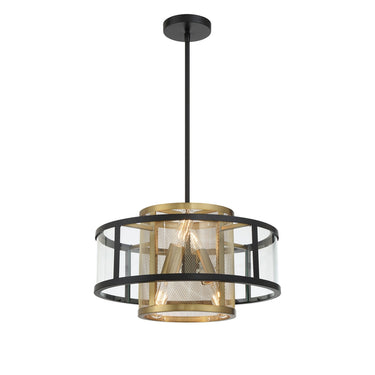 Metropolitan Soho 4 Light Pendant And Semi-Flush - N7814-726 5