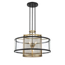 Metropolitan Soho 4 Light Pendant - N7813-726 1