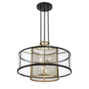 Metropolitan Soho 4 Light Pendant - N7813-726 2
