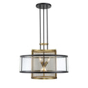 Metropolitan Soho 4 Light Pendant - N7813-726 