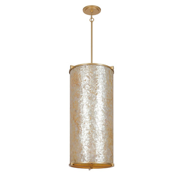 Metropolitan Sommers Bend 16In 6 Light Foyer - N1936-760 1