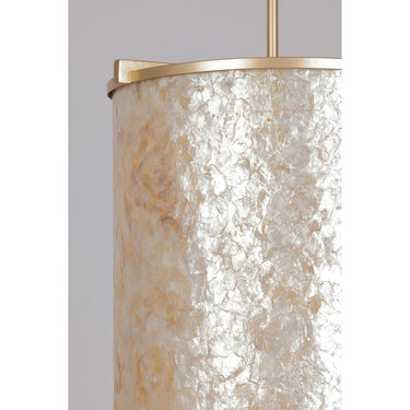 Metropolitan Sommers Bend 16In 6 Light Foyer - N1936-760 3