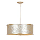 Metropolitan Sommers Bend 28In 6 Light Pendant - N1935-760 1
