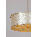 Metropolitan Sommers Bend 28In 6 Light Pendant - N1935-760 3