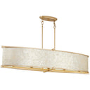 Metropolitan Sommers Bend 5 Light Island Pendant - N1939-760