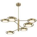 Metropolitan Spectr LED Chandelier - N7676-695-L 1