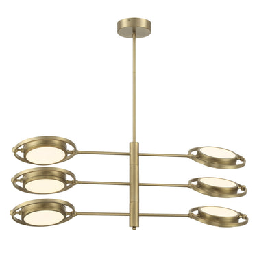 Metropolitan Spectr LED Chandelier - N7676-695-L 2