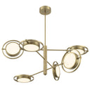 Metropolitan Spectr LED Chandelier - N7676-695-L 3