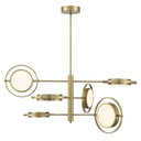 Metropolitan Spectr LED Chandelier - N7676-695-L 