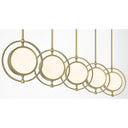 Metropolitan Spectr LED Island - N7675-695-L 3