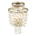 Metropolitan Stonybrook 4 Light Semi Flush & Pendant Fixture - N6893-898 