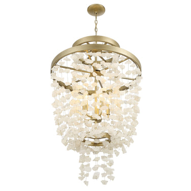 Metropolitan Stonybrook 5 Light Pendant Fixture - N6895-898 1