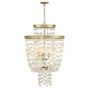 Metropolitan Stonybrook 5 Light Pendant Fixture - N6895-898 