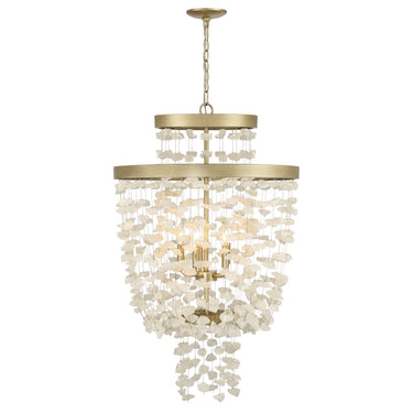 Metropolitan Stonybrook 5 Light Pendant Fixture - N6895-898 