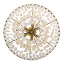 Metropolitan Stonybrook 6 Light Flush Mount Fixture - N6896-898 2