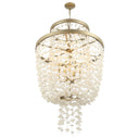 Metropolitan Stonybrook 8 Light Pendant Fixture - N6897-898 1