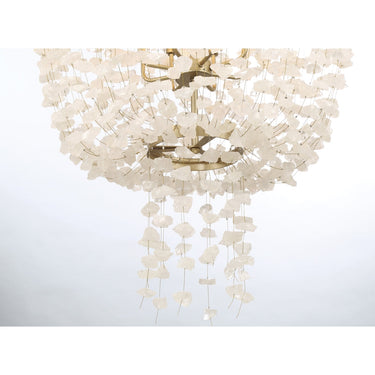 Metropolitan Stonybrook 8 Light Pendant Fixture - N6897-898 3