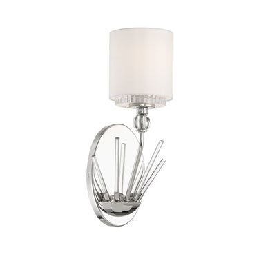 Metropolitan Sutton 1 Light Sconce - N7381-613 1