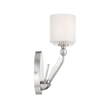 Metropolitan Sutton 1 Light Sconce - N7381-613 2