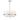 Metropolitan Sutton 4 Light Pendant - N7384-613 