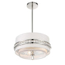 Metropolitan Sutton 6 Light Semi Flush And Pendant - N7383-613 1
