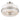 Metropolitan Sutton 6 Light Semi Flush And Pendant - N7383-613 2