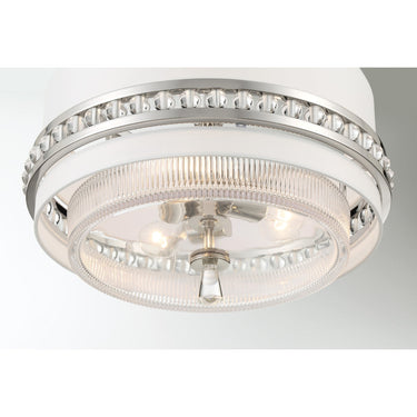 Metropolitan Sutton 6 Light Semi Flush And Pendant - N7383-613 5