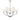 Metropolitan Sutton 9 Light Chandelier - N7389-613 3