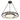 Metropolitan Tribeca LED Pendant - N7527-716-L 1